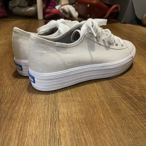 Keds platform sneakers